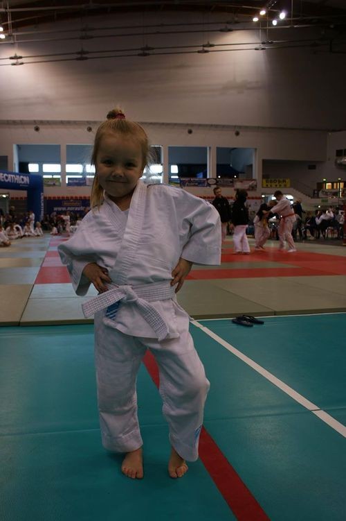 Turniej judo w Bielsku-Białej: zawodnicy Judo Kids wrócili z medalami, Judo Kids