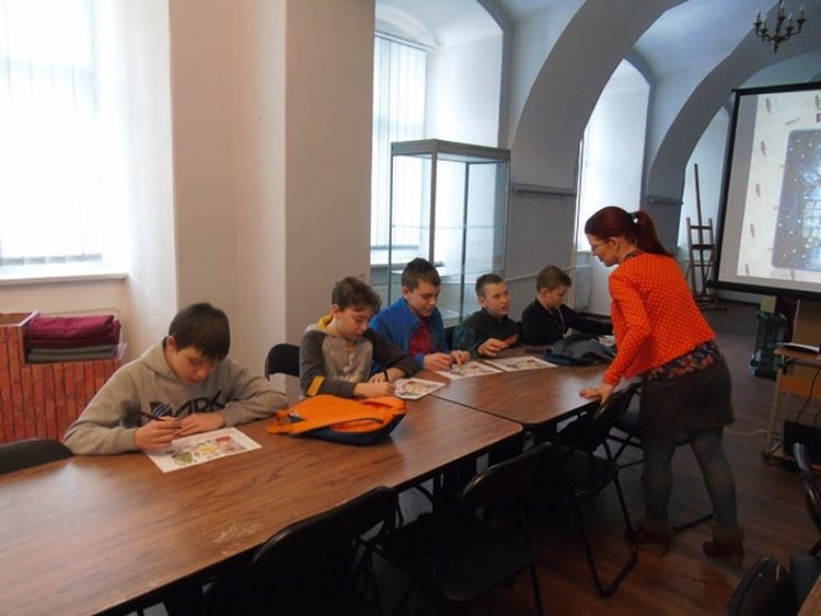 Poznali historię Bożego Narodzenia w naszym regionie, Szkoła Podstawowa nr 2 w Wodzisławiu Śląskim