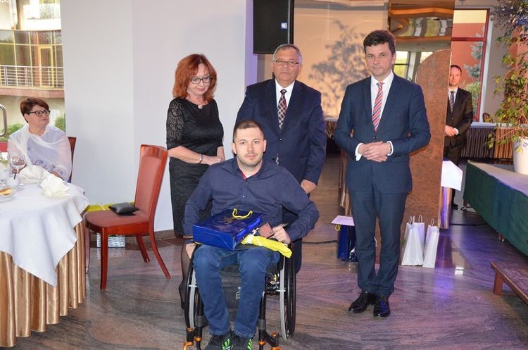 Gala Nagród Powiatu w Kulturze i Sporcie, Starostwo Powiatowe w Wodzisławiu Śląskim