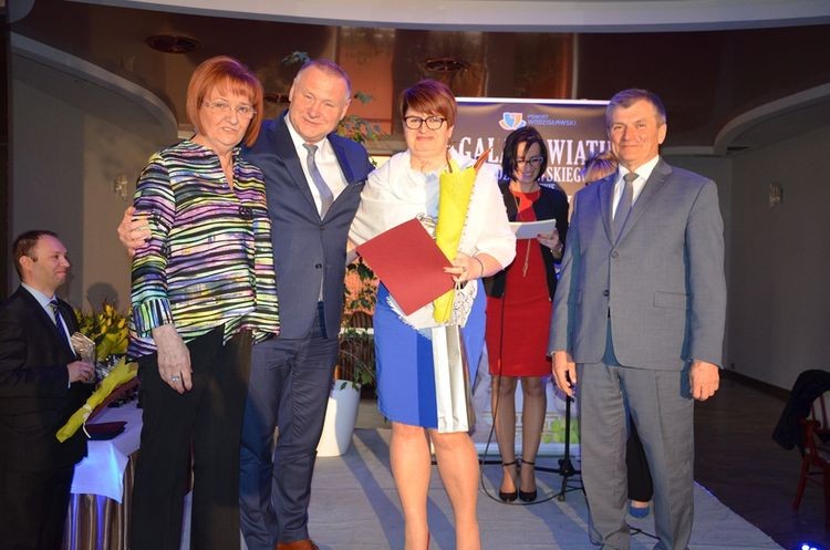 Gala Nagród Powiatu w Kulturze i Sporcie, Starostwo Powiatowe w Wodzisławiu Śląskim