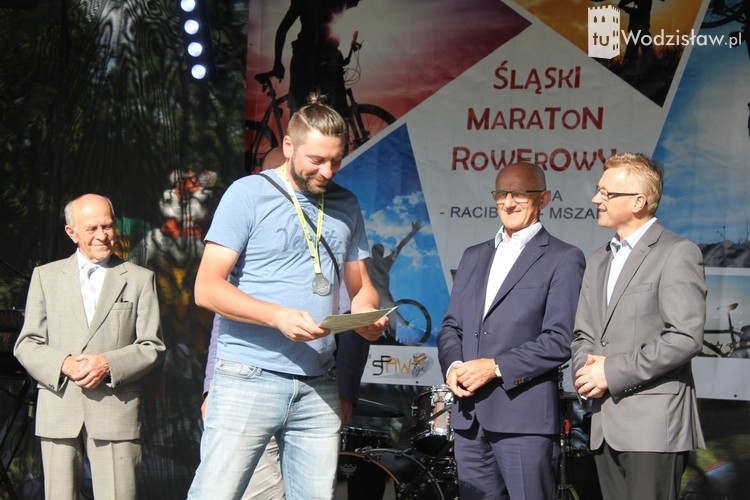 Śląski Maraton Rowerowy: rozdanie nagród i piknik rodzinny, Monika Krzepina