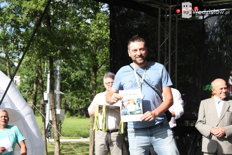 Śląski Maraton Rowerowy: rozdanie nagród i piknik rodzinny, Monika Krzepina