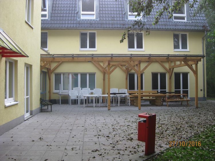 Młodzi wodzisławianie uczyli się technik budowania we Frankfurcie, ZST w Wodzisławiu Śląskim