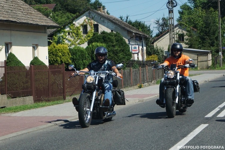 Przygraniczne spotkanie motocyklistów w Skrbeńsku, Marcelina Sosna
