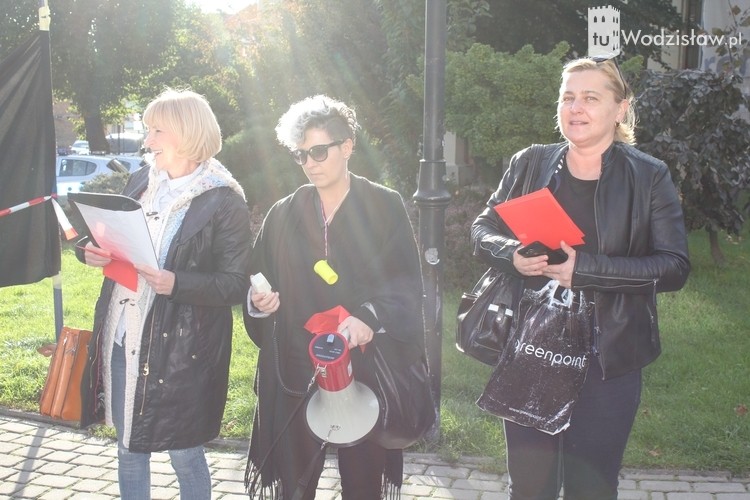 Wolność, równość, demokracja! Opozycja pokazała A.Dudzie czerwoną kartkę, Tomasz Raudner, Monika Krzepina