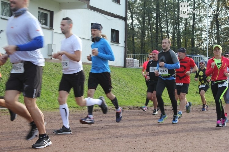 XI Półmaraton Wodzisławski: rekordowa frekwencja, Monika Krzepina