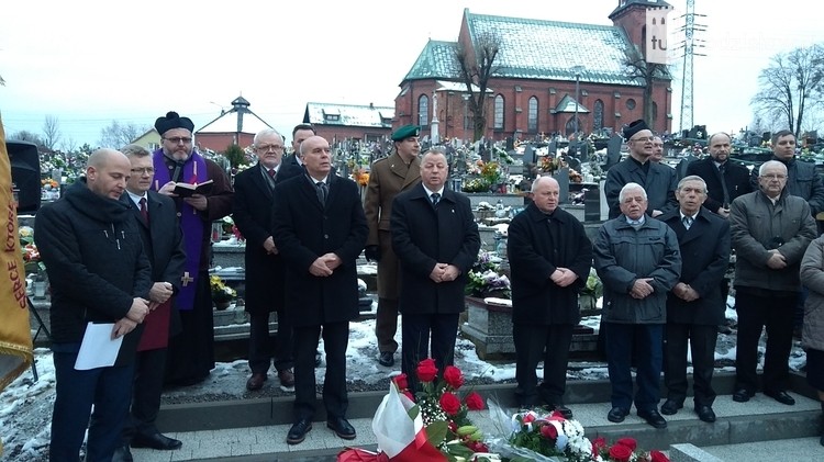 Ofiary Marszu Śmierci w Mszanie: jest miejsce pamięci z prawdziwego zdarzenia (zdjęcia, wideo), Tomasz Raudner