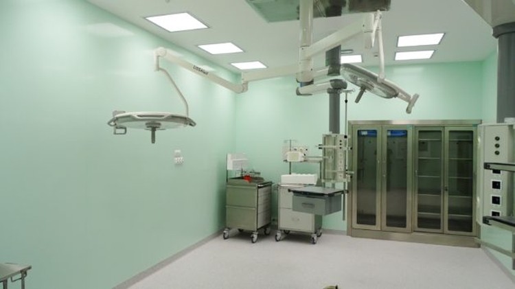 Nowy blok operacyjny w wodzisławskim szpitalu już gotowy, PPZOZ