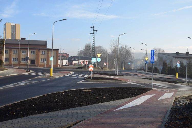 Rydułtowy: ulica Ładna i trasa rowerowa nad stawem gotowe (zdjęcia), UM Rydułtowy