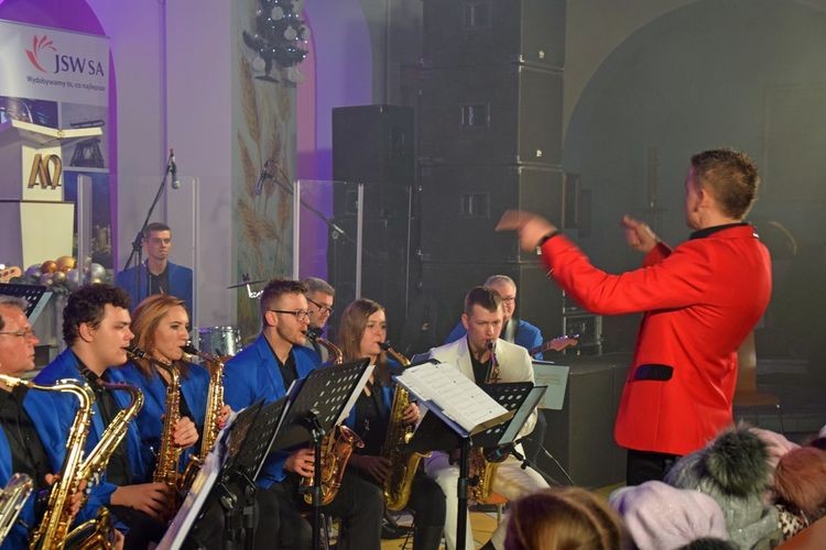 Koncert Świąteczno-Noworoczny w Połomi już za nami, GOKiR w Mszanie