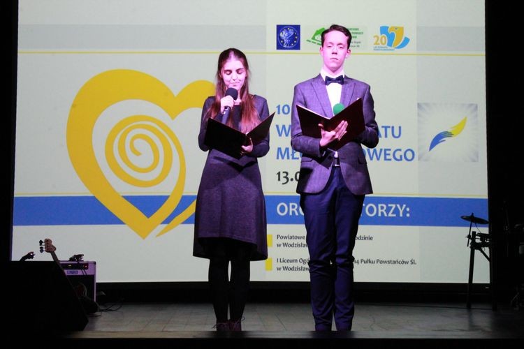 Już 10 lat licealiści z I LO pomagają innym – za nami gala 10-lecia wolontariatu (zdjęcia, wideo), Tomasz Raudner