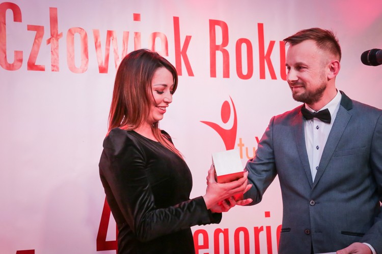 Już wszystko jasne – oto laureaci konkursu Człowiek Roku tuWodzisław.pl 2017 (zdjęcia, wideo), Dominik Gajda