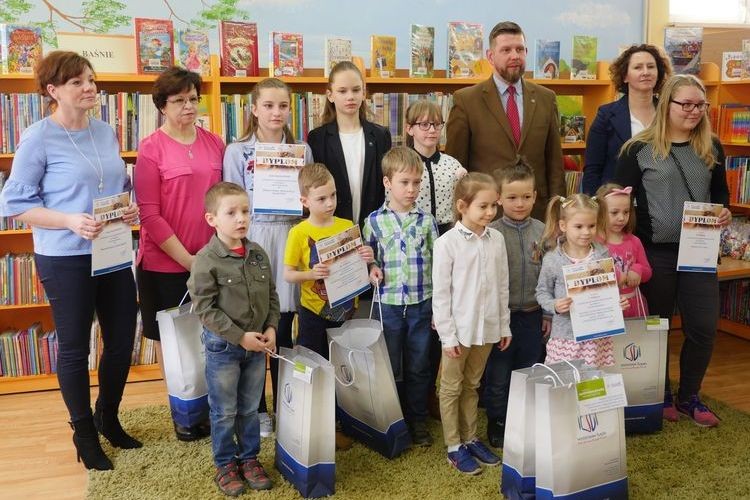 To zwycięzcy konkursu na najpiękniejszą pisankę wielkanocną, Biuro Prezydenta Miasta