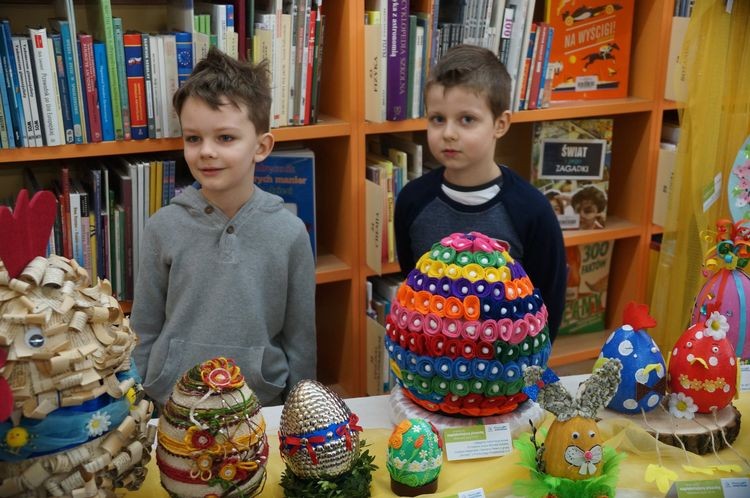 To zwycięzcy konkursu na najpiękniejszą pisankę wielkanocną, Biuro Prezydenta Miasta