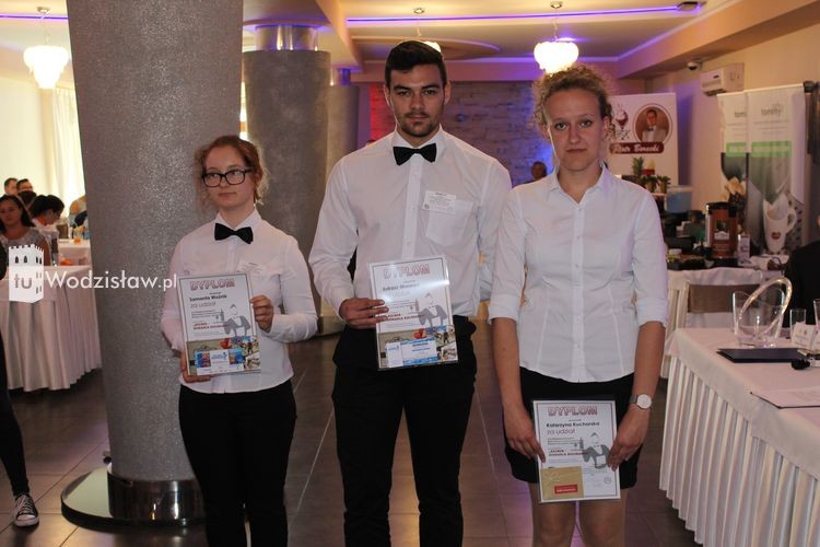 III Mistrzostwa Gastronomiczne Młodych Kucharzy i Kelnerów w Rydułtowach, Tomasz raudner