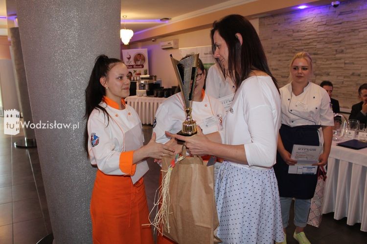 III Mistrzostwa Gastronomiczne Młodych Kucharzy i Kelnerów w Rydułtowach, Tomasz raudner