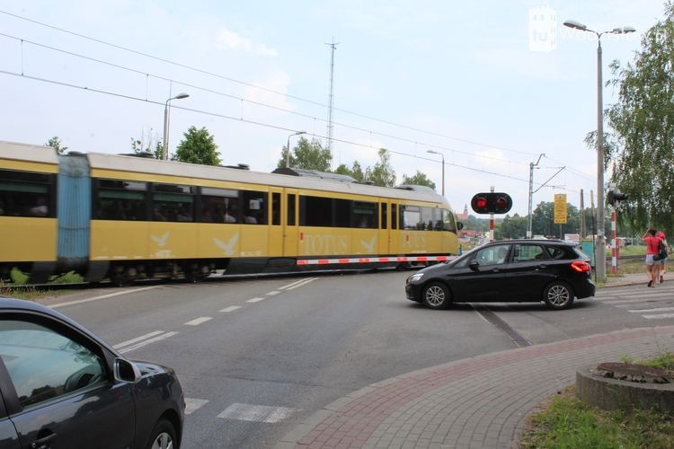 Pociąg Papieski wyruszył ze stacji Olza, Tomasz Raudner