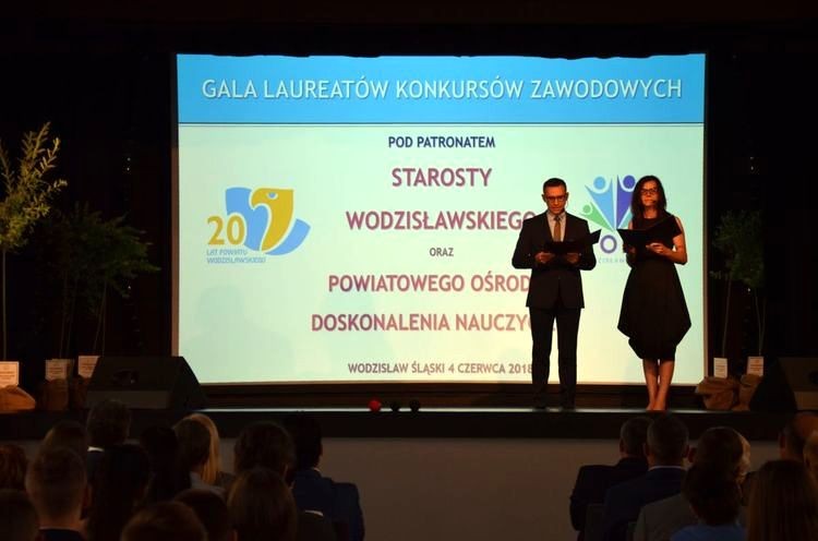 Gala Powiat i Biznes - długa lista laureatów, Starostwo Powiatowe w Wodzisławiu Śląskim