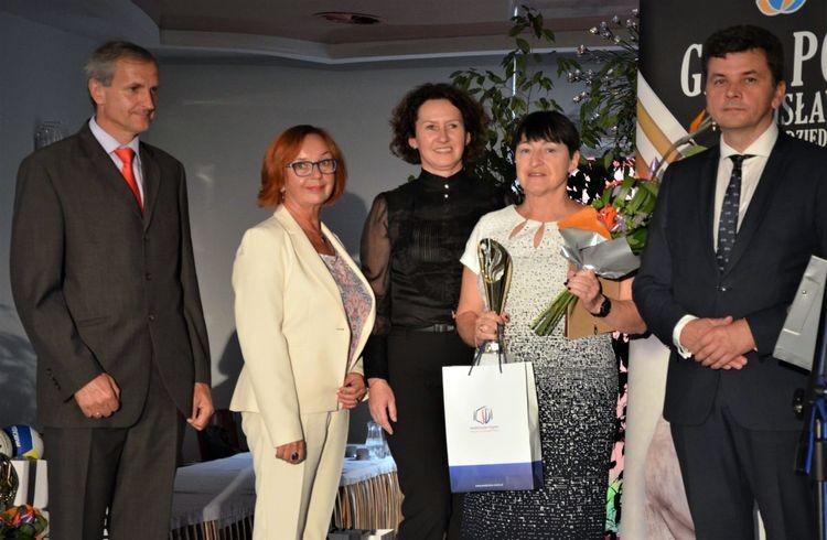 Oto laureaci nagród powiatu w kulturze i sporcie, Starostwo Powiatowe w Wodzisławiu Śląskim