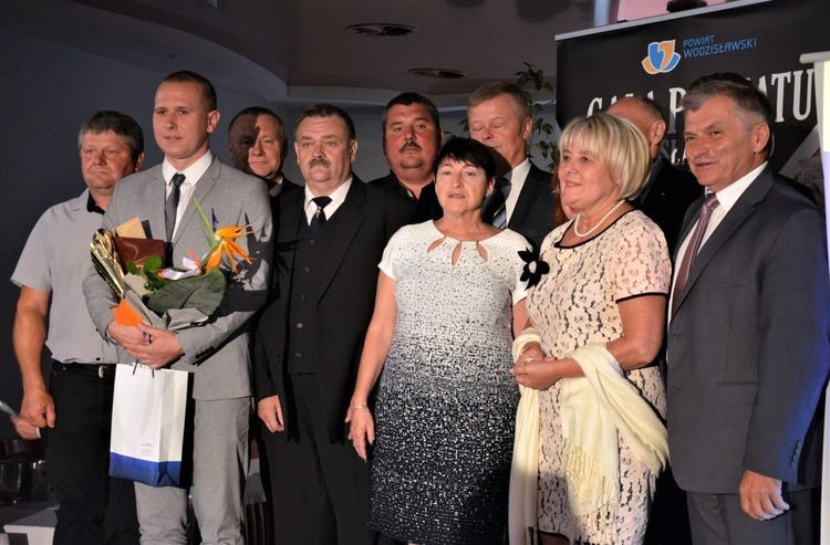 Poznaliśmy laureatów nagród powiatu w sporcie i kulturze, Starostwo Powiatowe w Wodzisławiu Śląskim