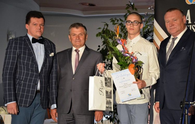 Oto laureaci nagród powiatu w kulturze i sporcie, Starostwo Powiatowe w Wodzisławiu Śląskim