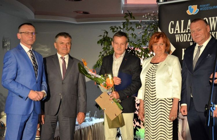 Poznaliśmy laureatów nagród powiatu w sporcie i kulturze, Starostwo Powiatowe w Wodzisławiu Śląskim