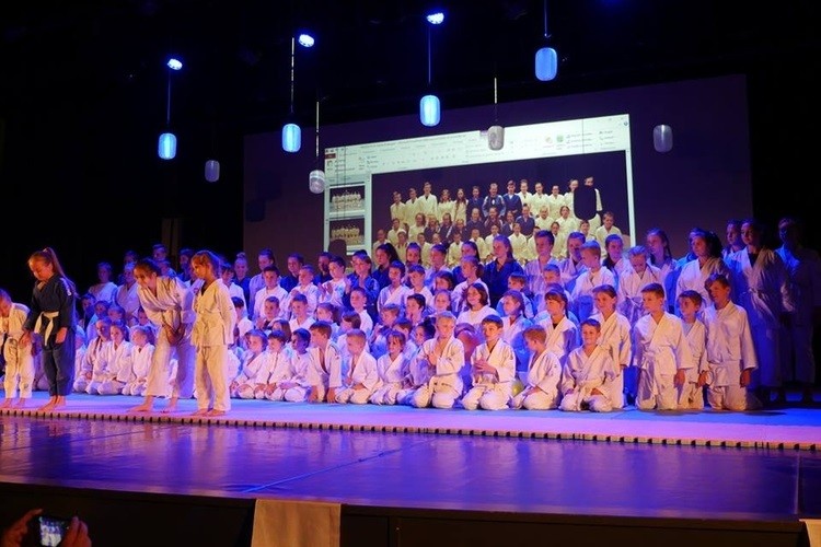 Za nami III Gala Judo Kids [zdjęcia], wodzislaw-slaski.pl
