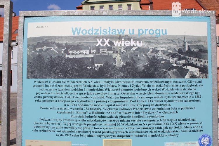 Quiz - Co wiesz o Wodzisławiu i okolicy w okresie walk o niepodległość?, Tomasz Raudner