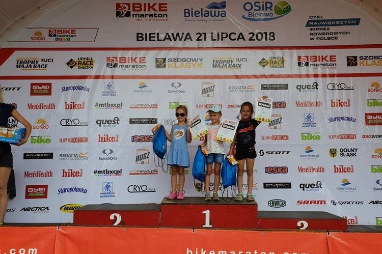 SUP Lifting Bugla Bike Service w Bielawie [zdjęcia], Materiały prasowe