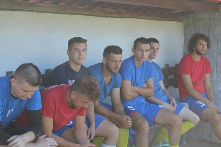Piłkarski weekend: jak poszło naszym zespołom? [zdjęcia], Mateusz Szumilas