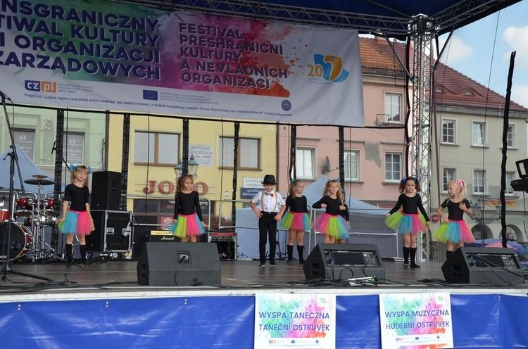 Działo się na rynku - Transgraniczny Festiwal Kultury i Organizacji Pozarządowych w Wodzisławiu, Starostwo Powiatowe w Wodzisławiu Śląskim