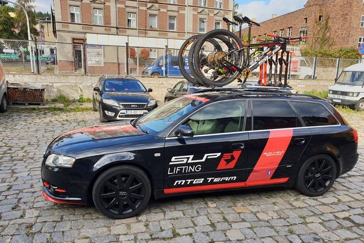 SUP Lifting Team Bugla Bike Service w Wałbrzychu i Zamarskim, facebook.com/SUPLiftingTeam