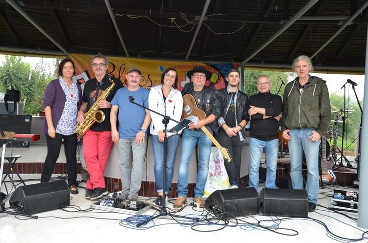 Blisko tysiąc osób bawiło się na XIII koncercie Blues dla Niepełnosprawnych, Starostwo Powiatowe w Wodzisławiu Śląskim