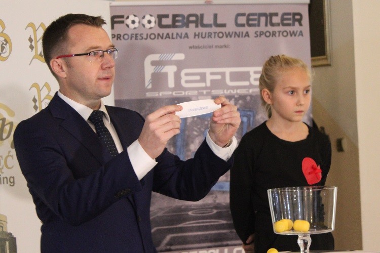 Puchar Polski: znamy pary półfinałowe, Mateusz Szumilas