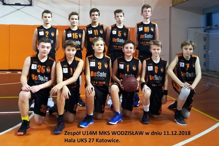 MKS Wodzisław z kolejną wygraną, MKS Wodzisław
