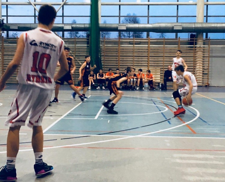 MKS Wodzisław w koszykarskich rozgrywkach Finału 