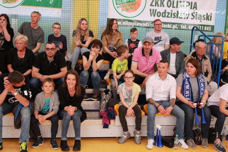 Turniej półfinałowy Mistrzostw Polski U14: udany start Olimpii, Tomasz Raudner
