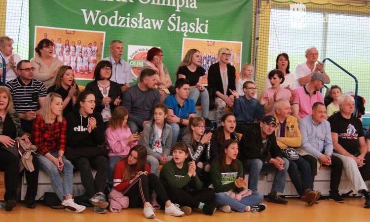Historyczny sukces ŻKK Olimpia: wodzisławianki w finale Mistrzostw Polski !, Tomasz Raudner