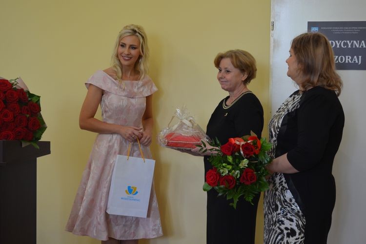 Księżna objęła patronatem Oddział Pediatryczny szpitala w Rydułtowach, ig