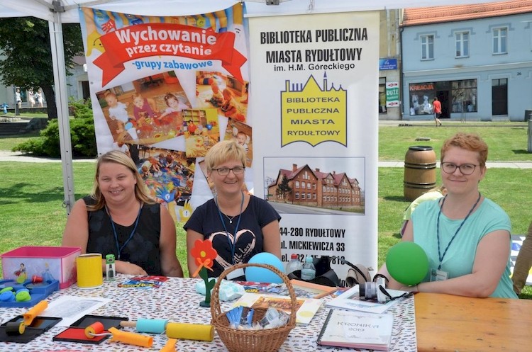 Festiwal Kultury za nami!, Starostwo Powiatowe w Wodzisławiu Śląskim