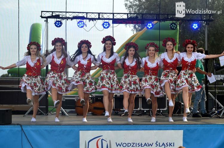 Wodzisław: tak bawili się mieszkańcy na Wilchwiańskim Festynie!, ig