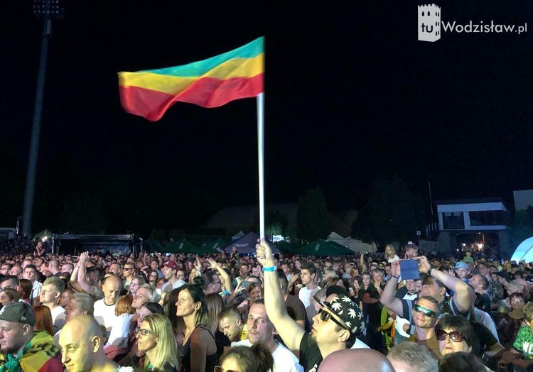 Reggae Festiwal 2019. Na Stadion Miejski ściągnęły tłumy, ig