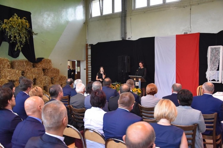 Wyjątkowa inauguracja rozpoczęcia roku szkolnego, Powiat Wodzisławski