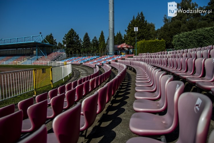 Jak wygląda teraz Stadion Miejski w Wodzisławiu?, Bartosz Regmunt