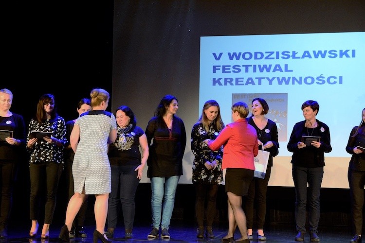 V Wodzisławski Festiwal Kreatywności, AB, źródło: UM
