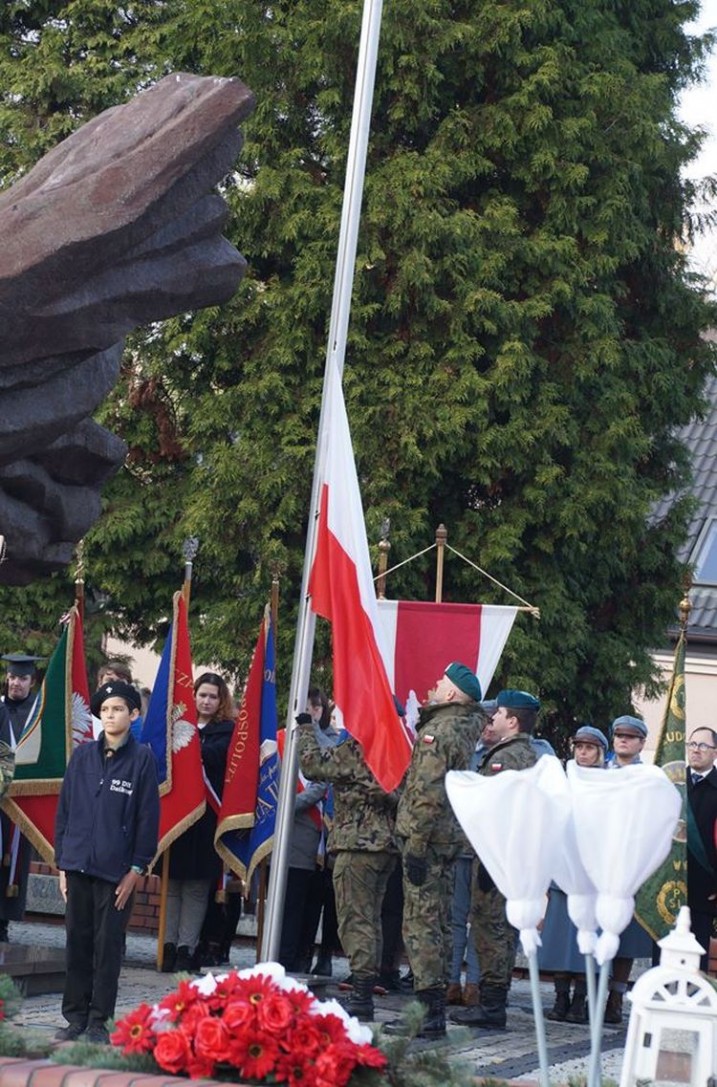 Święto Niepodległości w Wodzisławiu, UM Wodzisław