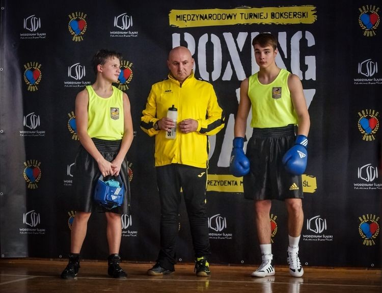Boxing Day w Wodzisławiu - dzień I, Grzegorz Matla