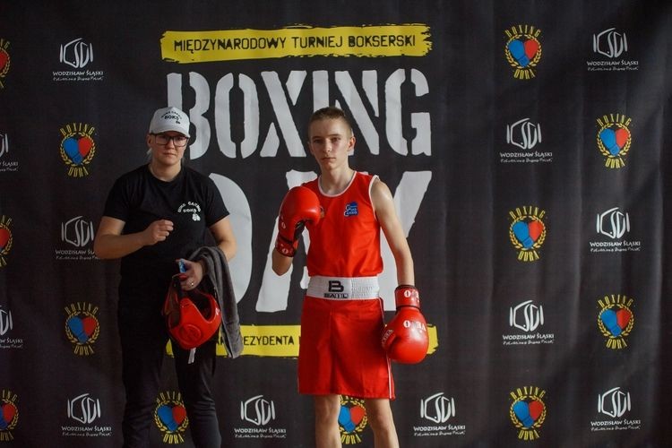Boxing Day w Wodzisławiu - dzień II, Grzegorz Matla