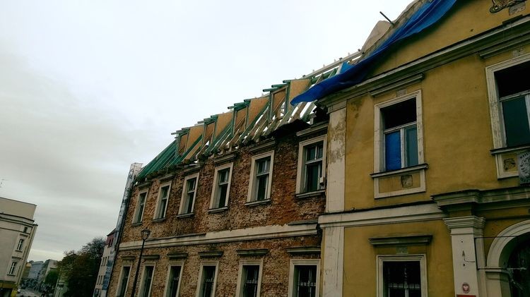 Powstaje kolejne piętro Pałacu Ślubów, Miasto Wodzisław Śląski