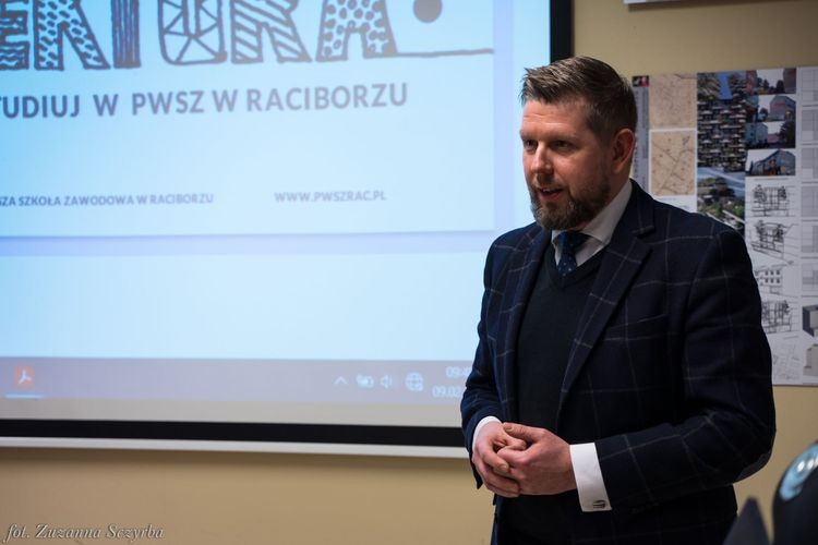 Studenci przedstawili pomysły na Rynek w Wodzisławiu Śl., Zuzanna Szczyrba, PWSZ